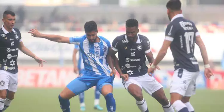 CBF divulga tabela da semifinal da Copa Verde e confirma datas do clássico Re-Pa