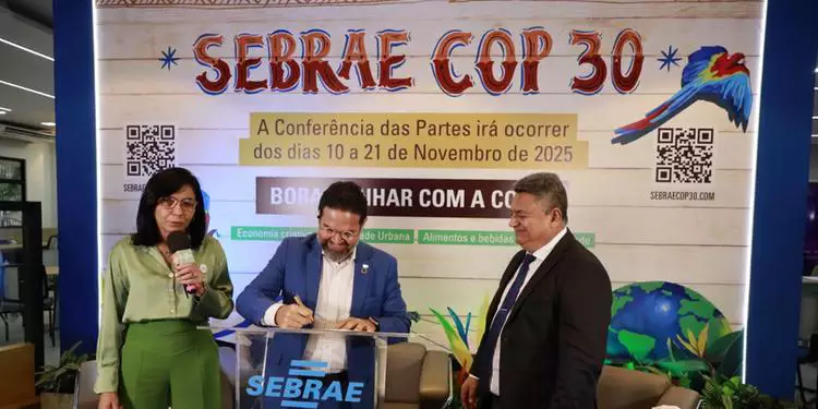 Sebrae e Correios vão impulsionar comércio eletrônico de pequenos negócios paraenses